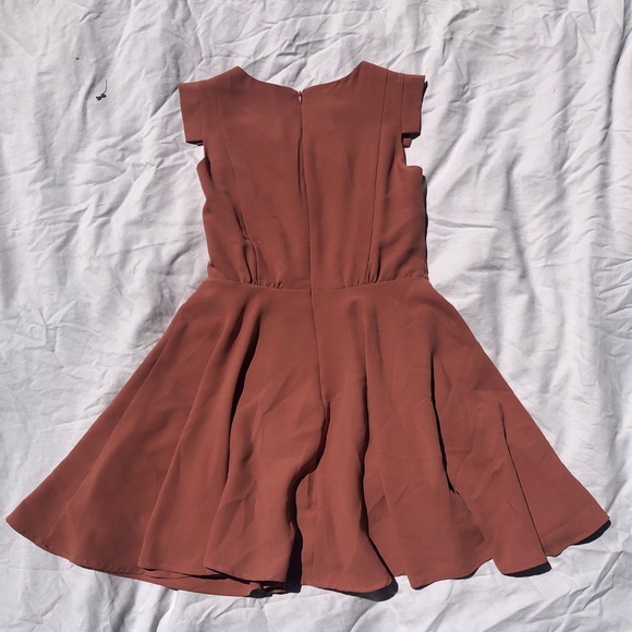 Blush pink dress - Picture 2 of 4